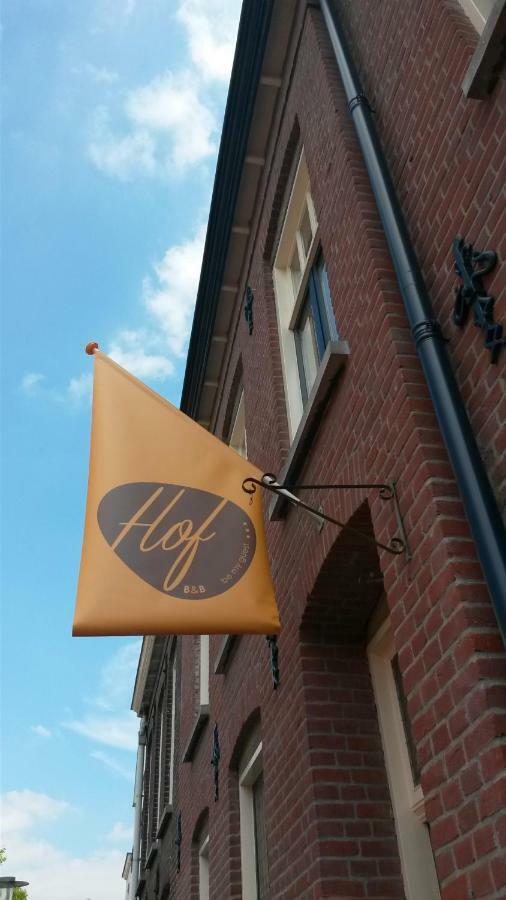 Couette-café Hof, A Luxury In The Center Of Eindhoven